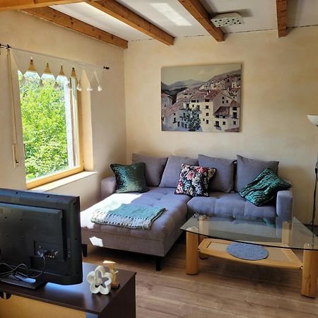 Ferienwohnung Im Haus Waldblick Nonnweiler Zewnętrze zdjęcie