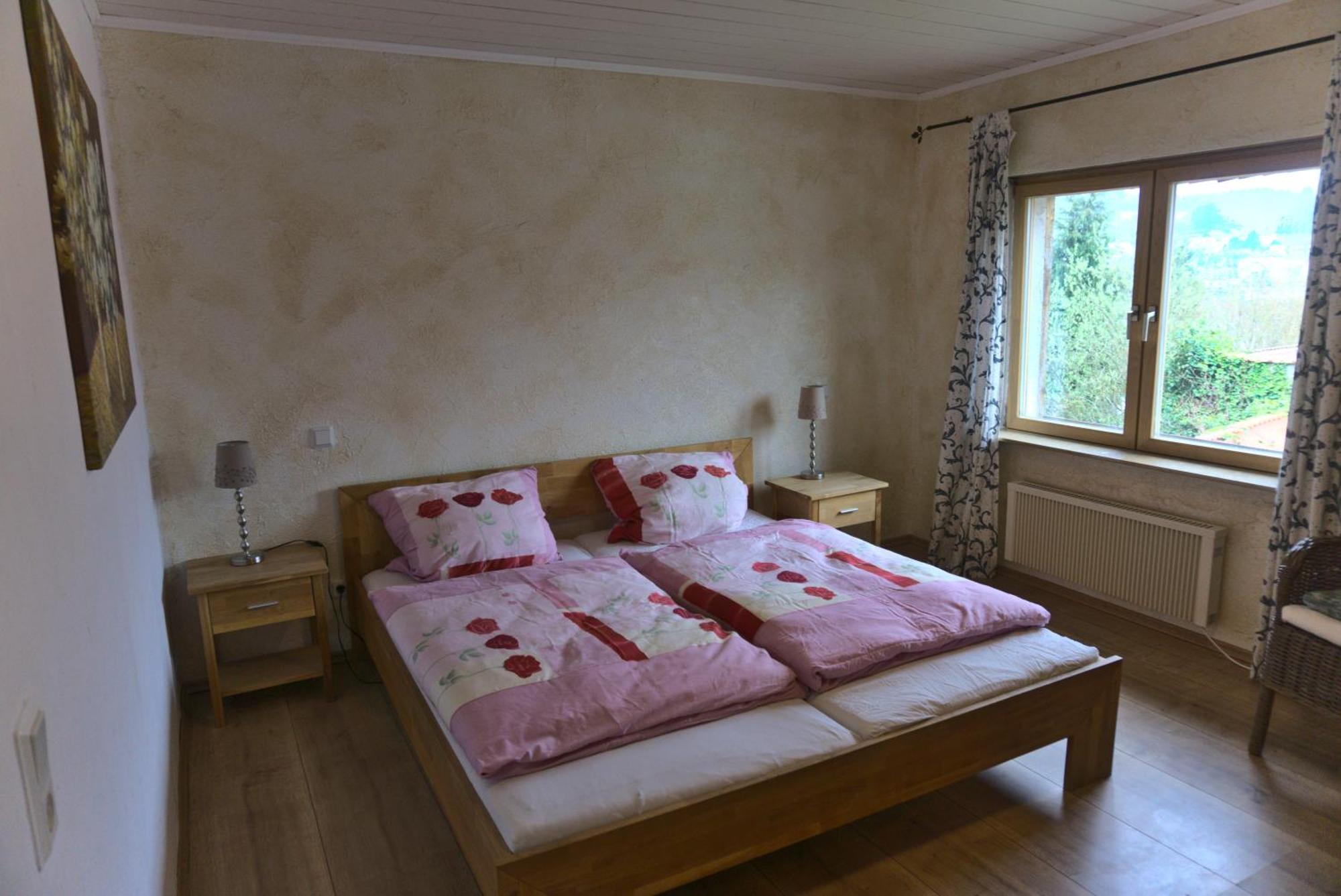Ferienwohnung Im Haus Waldblick Nonnweiler Zewnętrze zdjęcie