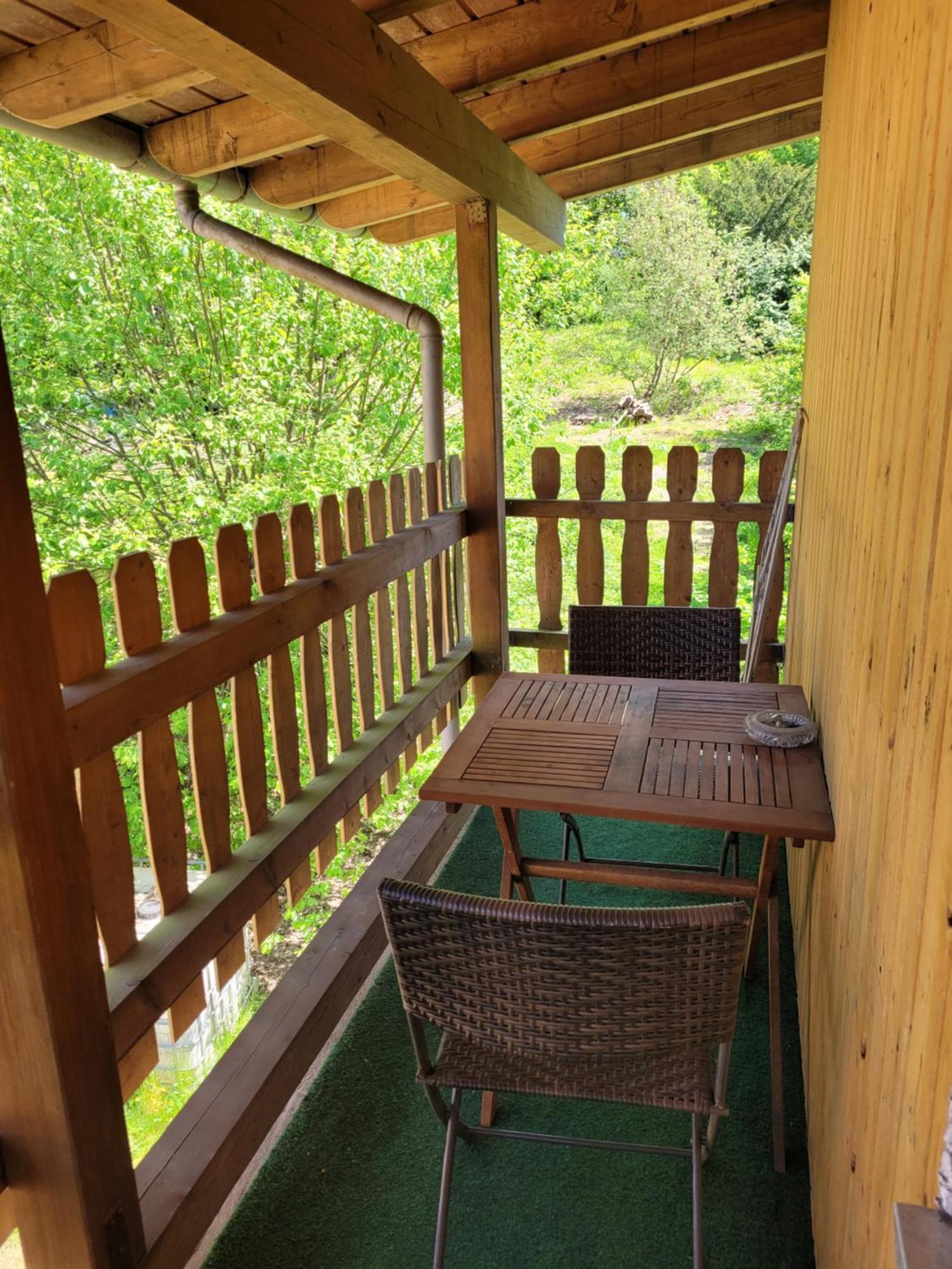 Ferienwohnung Im Haus Waldblick Nonnweiler Zewnętrze zdjęcie